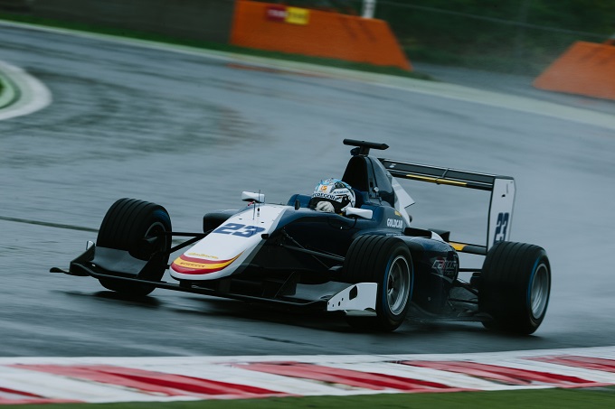 Giedo van der Garde
